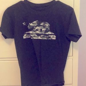 California republic shirt